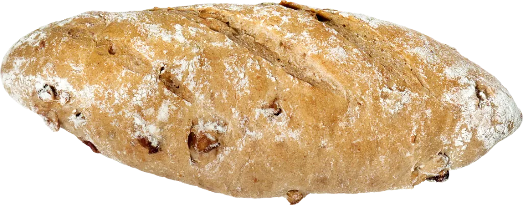 브릭브레드 호밀빵 소 (160g·8개입)